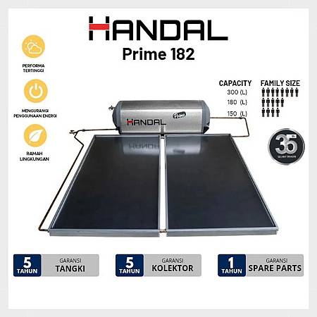 Handal 182 PRIME