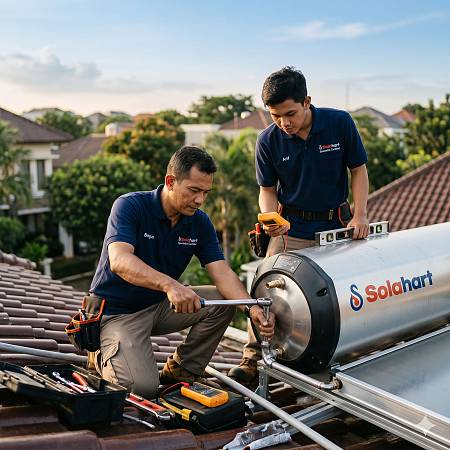 Tenaga Teknisi Spesialis & Tersertifikasi