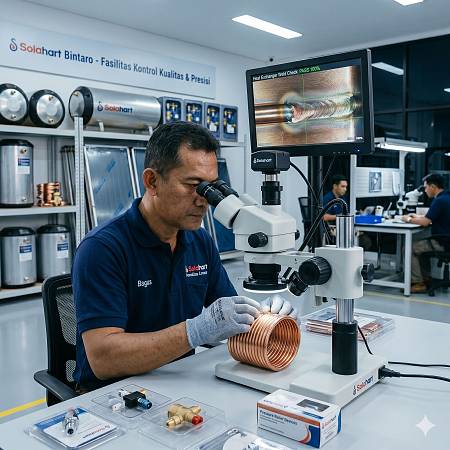 Program Pemeliharaan Berkala Profesional